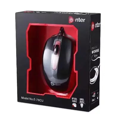 enter mouse
